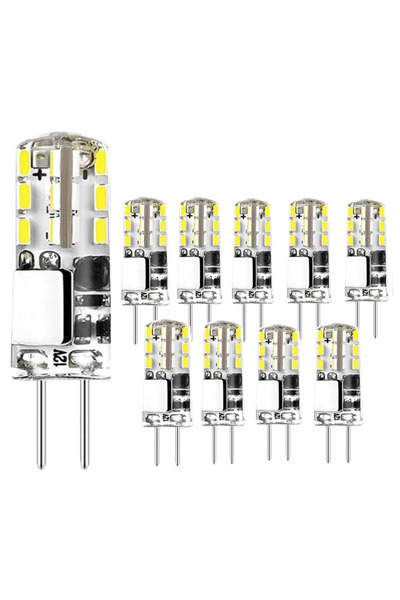 Choice G4 DC12V أبيض بارد 5 واط 10 قطع لمبات G4 LED 2 واط 3 واط 5 واط 9 واط 1...