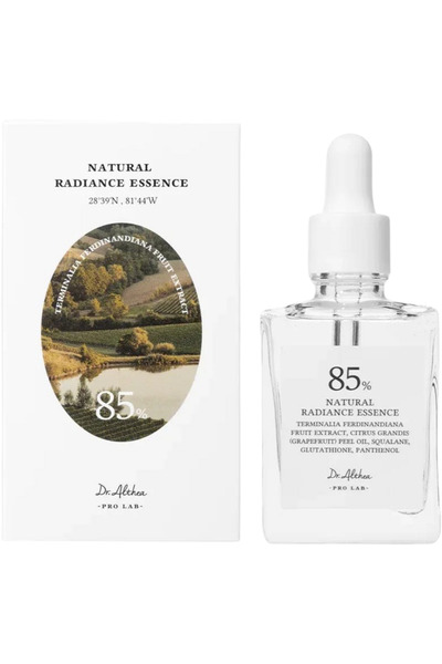 Dr. Althea سيروم تفتيح وإشراقة البشرة الطبيعي 85% من