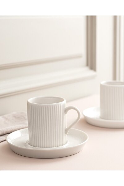 Madame Coco Ligne 12-teiliges Kaffeetassen-Set