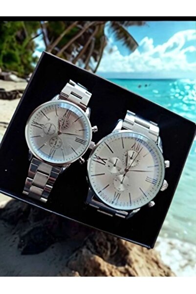 Leerybee Sevgililer İçin Her Anın Şıklığı: RK-2 En İyi Çift Kol Saatleriyle F...