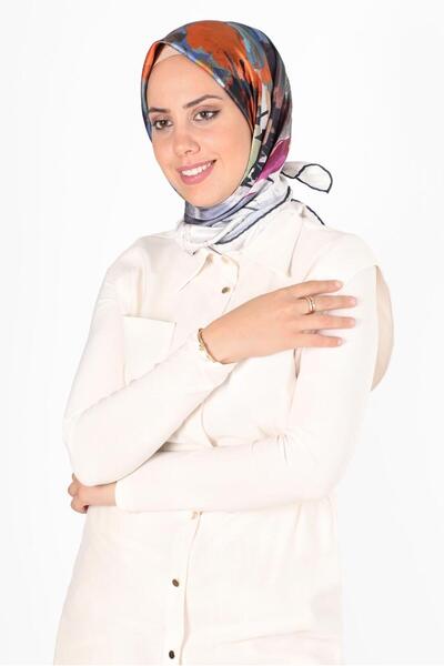 Alvina ALVİNA ДИГІТАЛЬНИЙ ШАРФ 8118