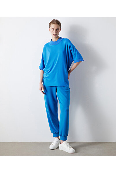 İpekyol Ribbed Mix T-Shirt