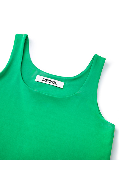 İpekyol Basic T-shirt with straps