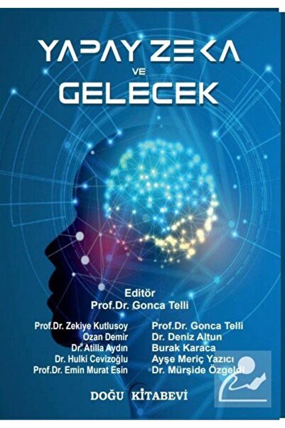 Doğu Kitabevi Yapay Zeka ve Gelecek