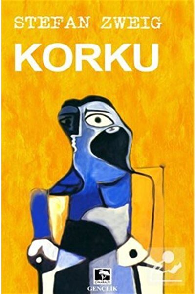 Çınaraltı Yayınları Korku / Çınaraltı Yayınları / Stefan Zweig