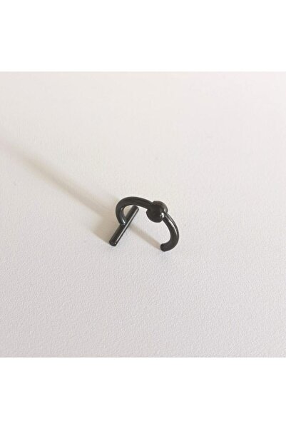 Bylin Takı Delik Gerektirmez Halka Dudak Ve Kulak Piercingi/1 adet