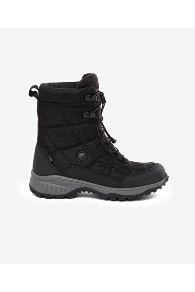 Greyder Erkek Çocuk Siyah Su Geçirmez Outdoor Bot 5K5GC00172