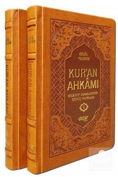 Debir Yayınları Kur'an Ahkamı