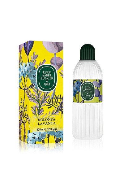 Eyüp Sabri Tuncer Lavanta Kolonyası 400 ml - Pet Şişe