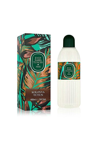 Eyüp Sabri Tuncer Kolonyası 400Ml Pet Şişe,Tütün