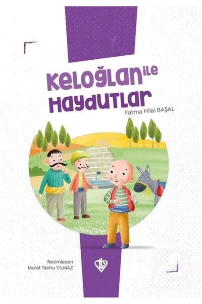 Türkiye Diyanet Vakfı Yayınları Keloğlan İle Haydutlar
