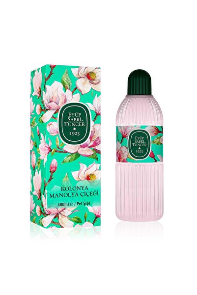 Eyüp Sabri Tuncer Manolya Çiçeği Kolonyası 400 ml - Pet Şişe