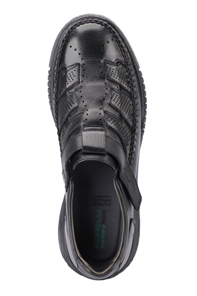 Forelli Pedro-H Comfort Men's Shoes Black