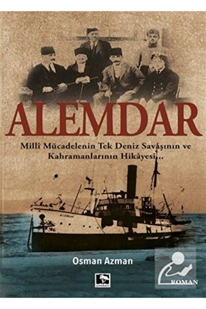 Generic Brand Alemdar / Çınaraltı Yayınları / Osman Azman
