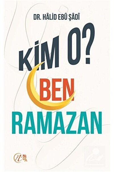 Nida Yayıncılık Kim O? Ben Ramazan