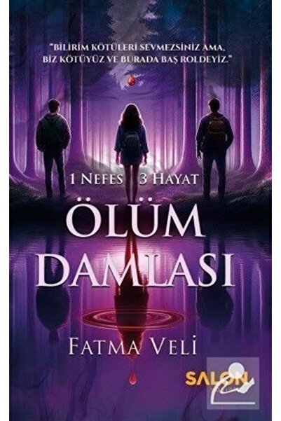 Salon Yayınları Ölüm Damlası
