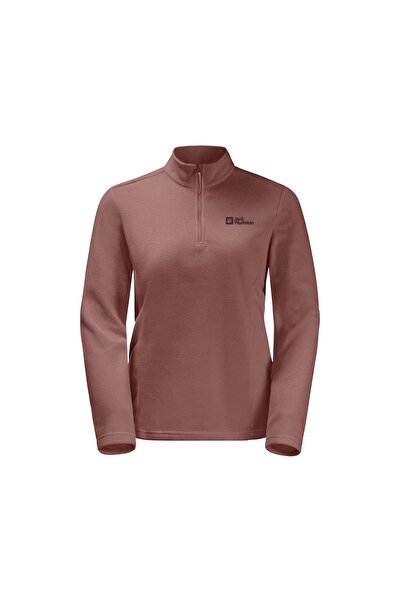 Jack Wolfskin Taunus Hz Women's Pink Fleece Women's Fleece 1709532Tr