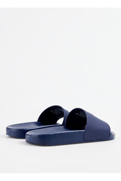 Polo Ralph Lauren Lacivert Kadın Terlik POLO SLIDE