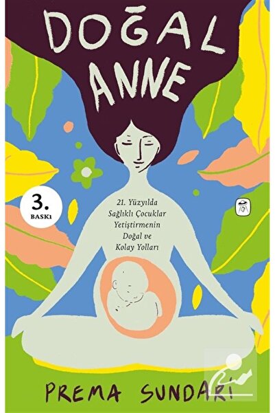 Gerekli Kitaplar Doğal Anne (RESİMLİ)