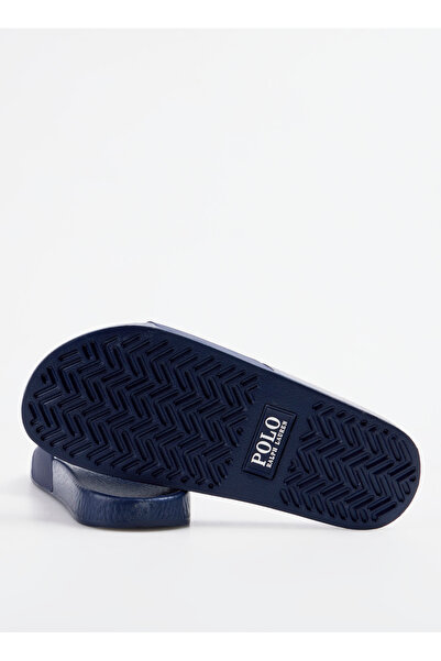 Polo Ralph Lauren Lacivert Kadın Terlik POLO SLIDE