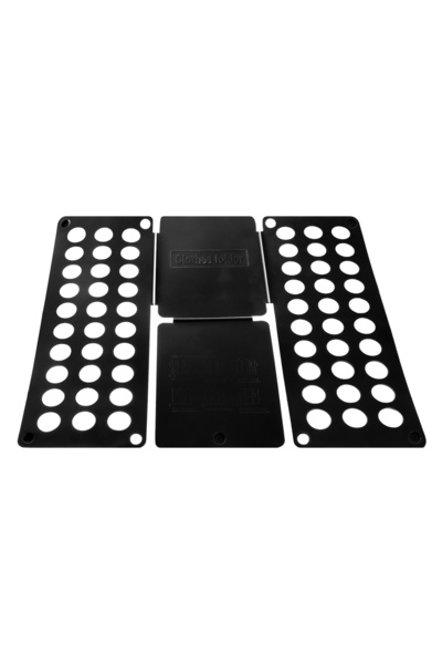 awwaline Folding Board for Clothes, awwaline, Black, Foldable