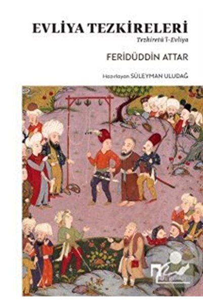 Dergah Yayınları Evliya Tezkireleri & Tezkiretü'l-Evliya