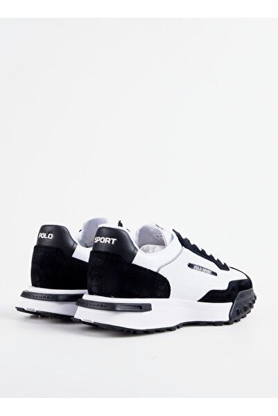 Polo Ralph Lauren Siyah Erkek Sneaker PS 275