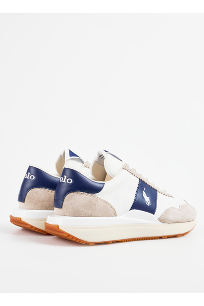 Polo Ralph Lauren Beyaz Erkek Sneaker Train 89