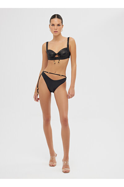 Maliluha Siyah Kadın Bikini Takım Albina Bikini