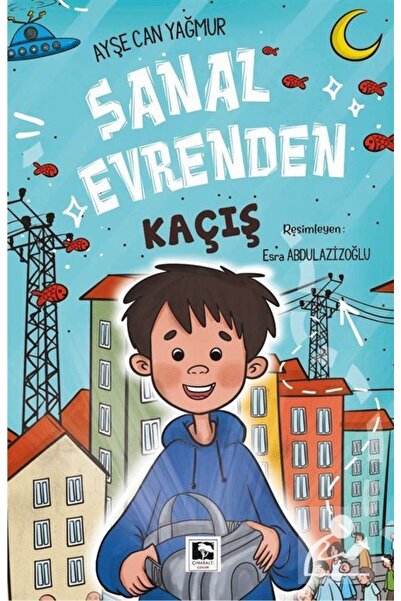 Çınaraltı Yayınları Sanal Evrenden Kaçış