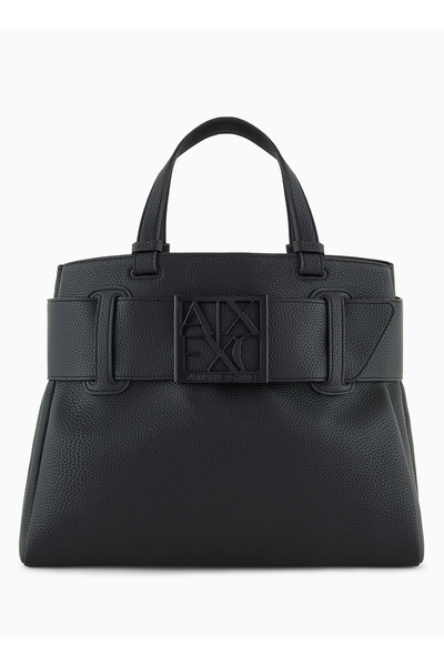 Armani Exchange Siyah Kadın El Çantası XW000285AF11902