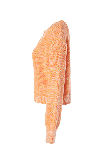 F&K 3X2 Crew Neck Cotton Cardigan