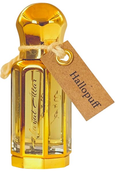 Hekayat Attar Hekayat Attar Hallopuff 12 ml Concentrated Oil Perfume