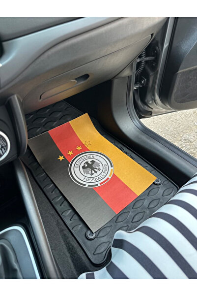 ŞAH OTO PREMİUM Paspas Kağıdı Almanya Renkli 50’li Paket