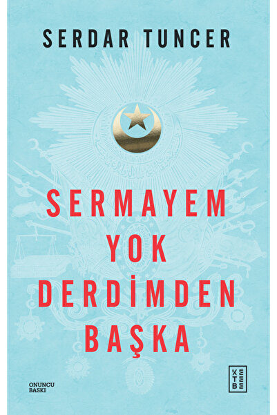 Ketebe Sermayem Yok Derdimden Başka - Serdar Tuncer