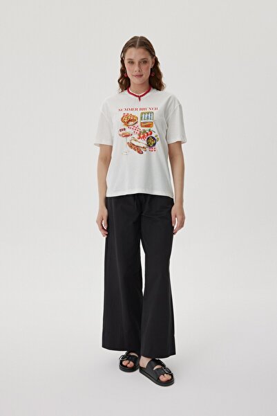 Buly Summer Brunch Printed t Shirt