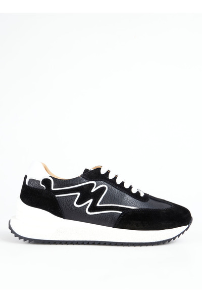 Hammer Jack Siyah Kadın Sneaker 830 9903-Z