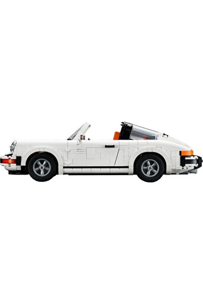 LEGO ®   كرياتور بورش 911 10295 - مجموعة بناء نموذج كلاسيكي قابل للتجميع للبالغين (1458 قطعة)