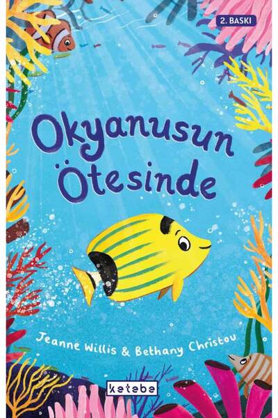 Ketebe Okyanusun Ötesinde Jeanne Willis