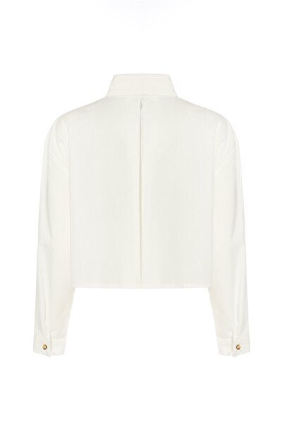 F&K Cămașă din poplin cu buzunare 3x2