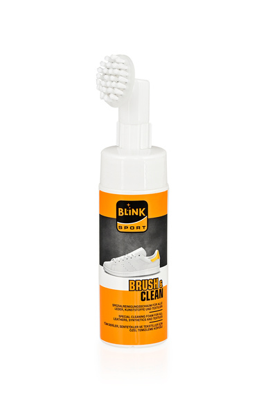 Blinksport Brush Clean & Su Ve Kir İtici Ile Ayakkabı Temizleme Ve Koruma Seti