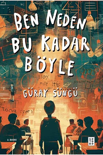 Ketebe Ben Neden Bu Kadar Böyle - Güray Süngü