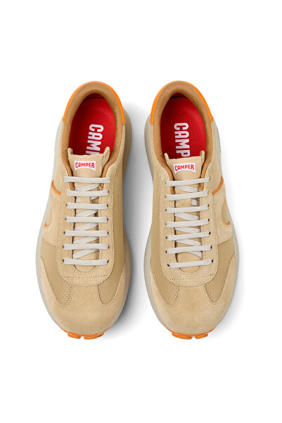 CAMPER Beige Men's Sneaker Pelotas Athens