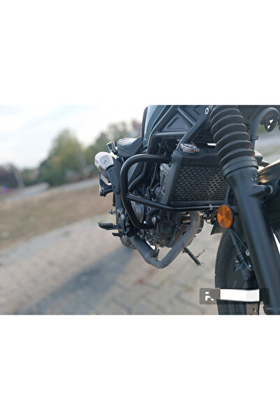 SimsekMotors Honda Cl 250 Koruma Demiri