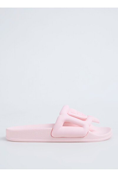CHIARA FERRAGNI Pembe Kadın Terlik CF3555_012