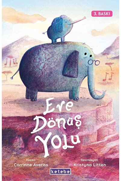 Ketebe Eve Dönüş Yolu Corrinne Averiss