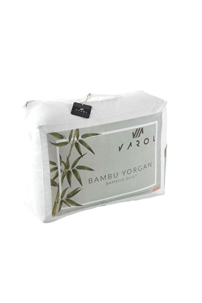 VAROL Double Personality Bamboo Quilt - 195x215cm