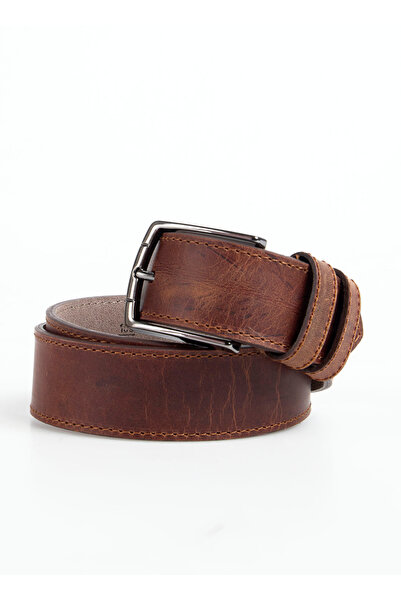 Fabrika Erkek Kemer Fbk 003 deri Cryaz