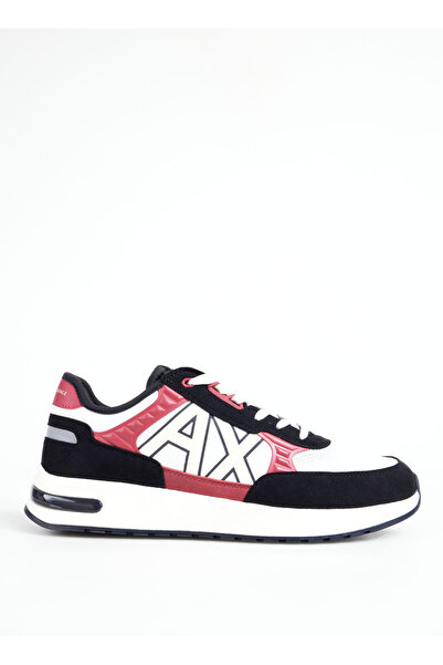 Armani Exchange Çok Renkli Erkek Sneaker XUX090