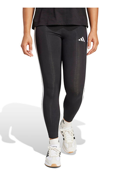 adidas JE0072 W 3S SJ LEG Siyah Kadın Tayt